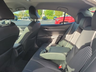 2024 Toyota Camry Base