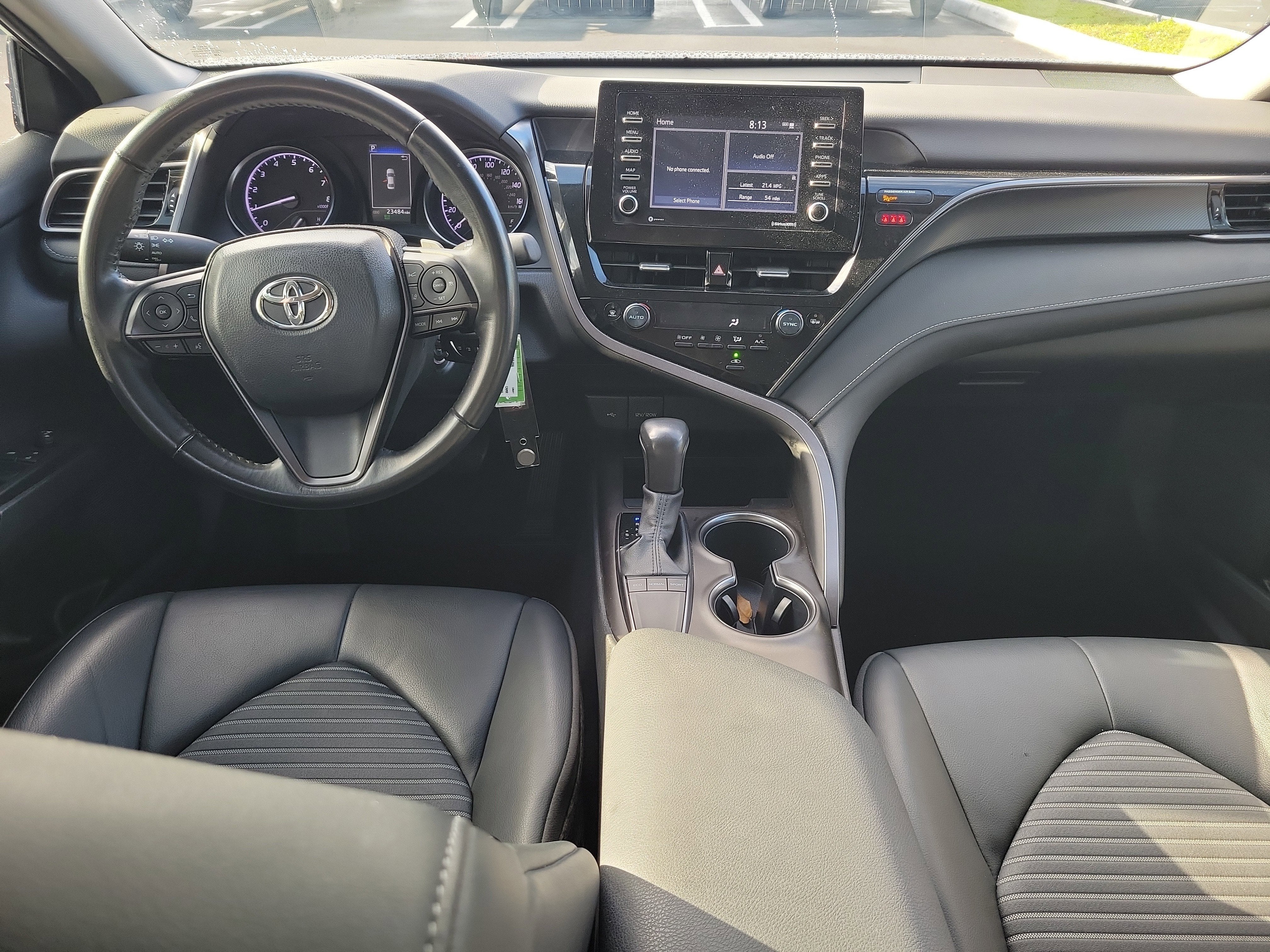 2024 Toyota Camry Base