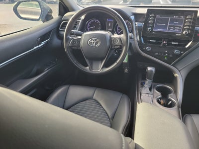 2024 Toyota Camry Base
