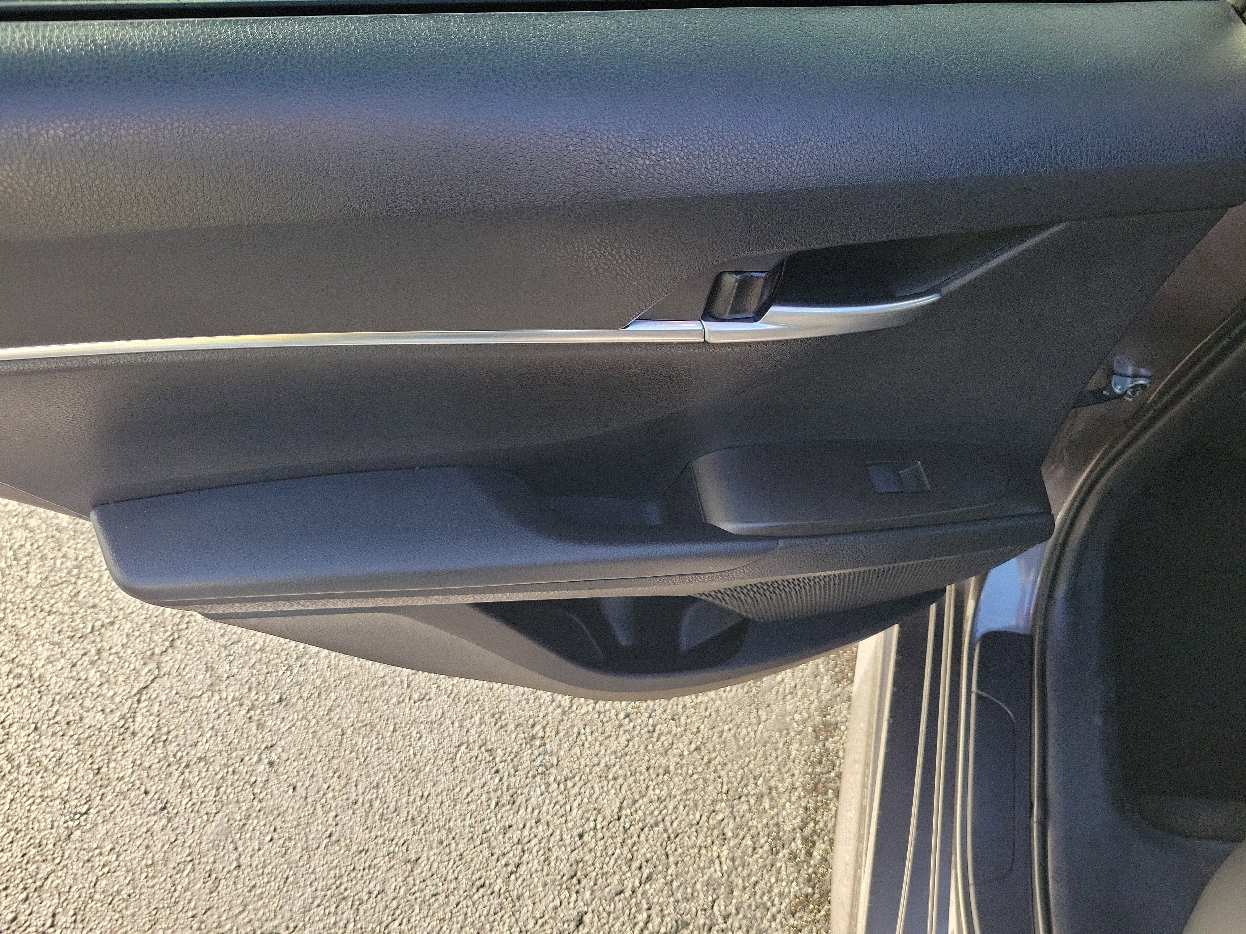 2024 Toyota Camry Base