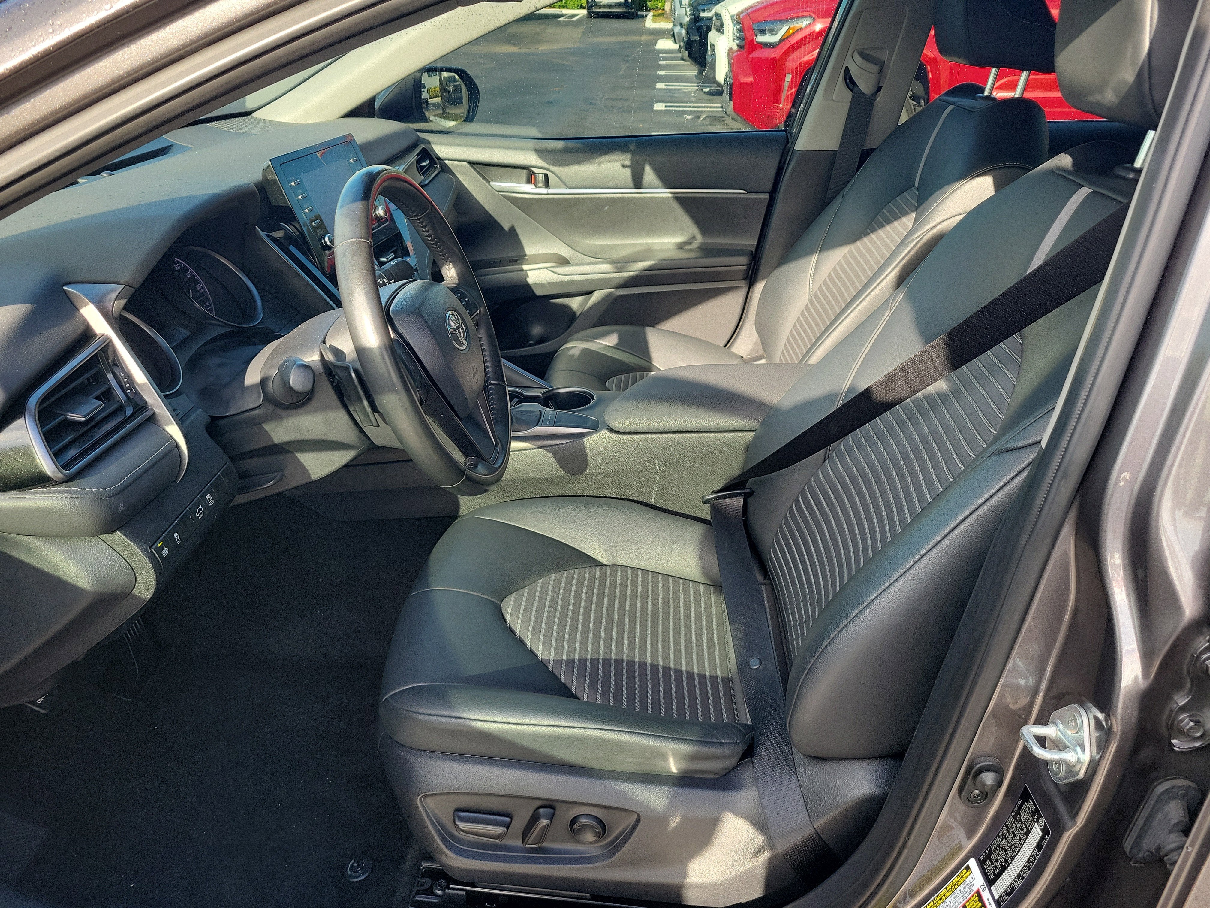 2024 Toyota Camry Base