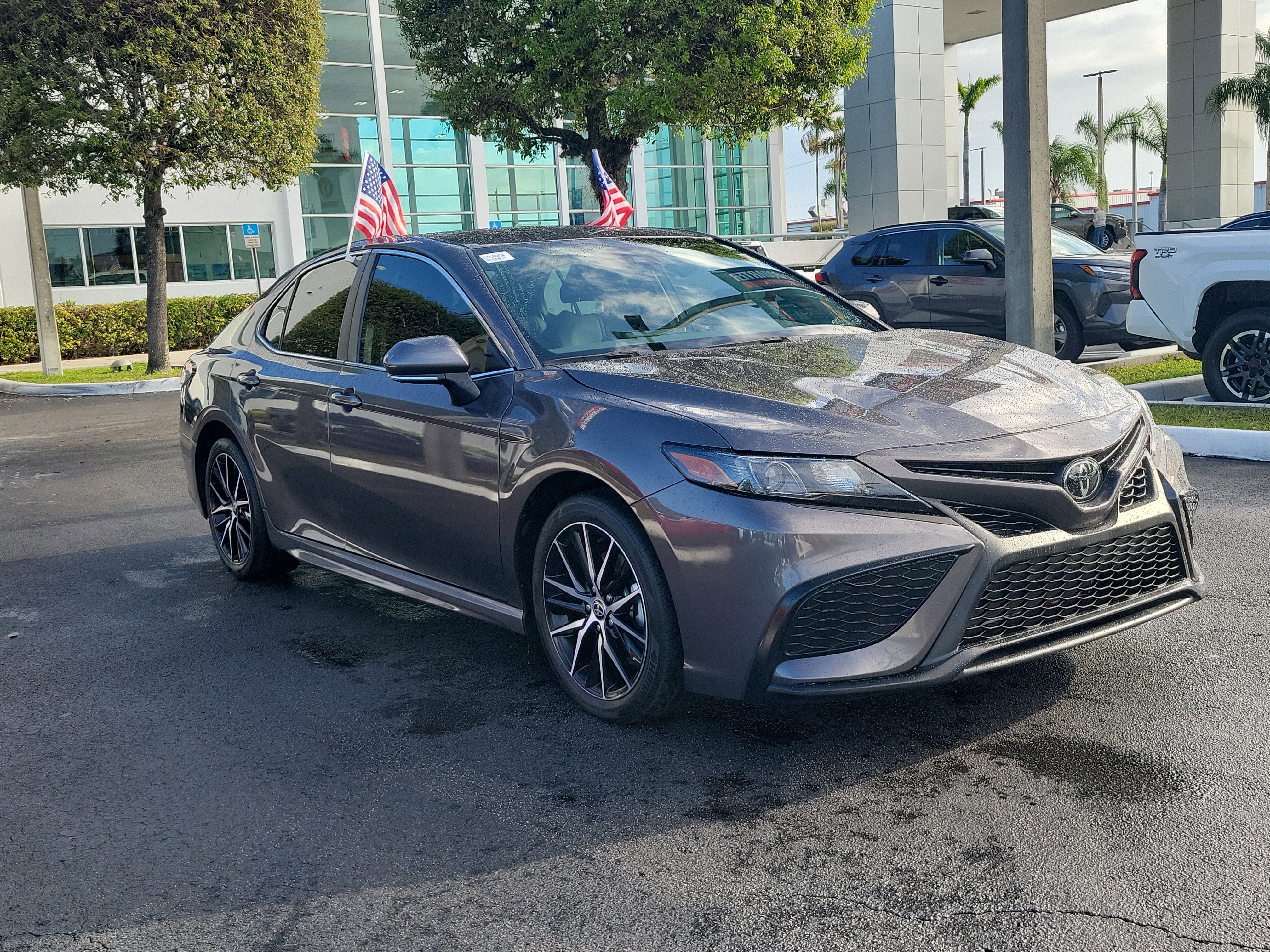 2024 Toyota Camry Base