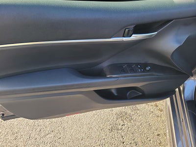 2024 Toyota Camry Base