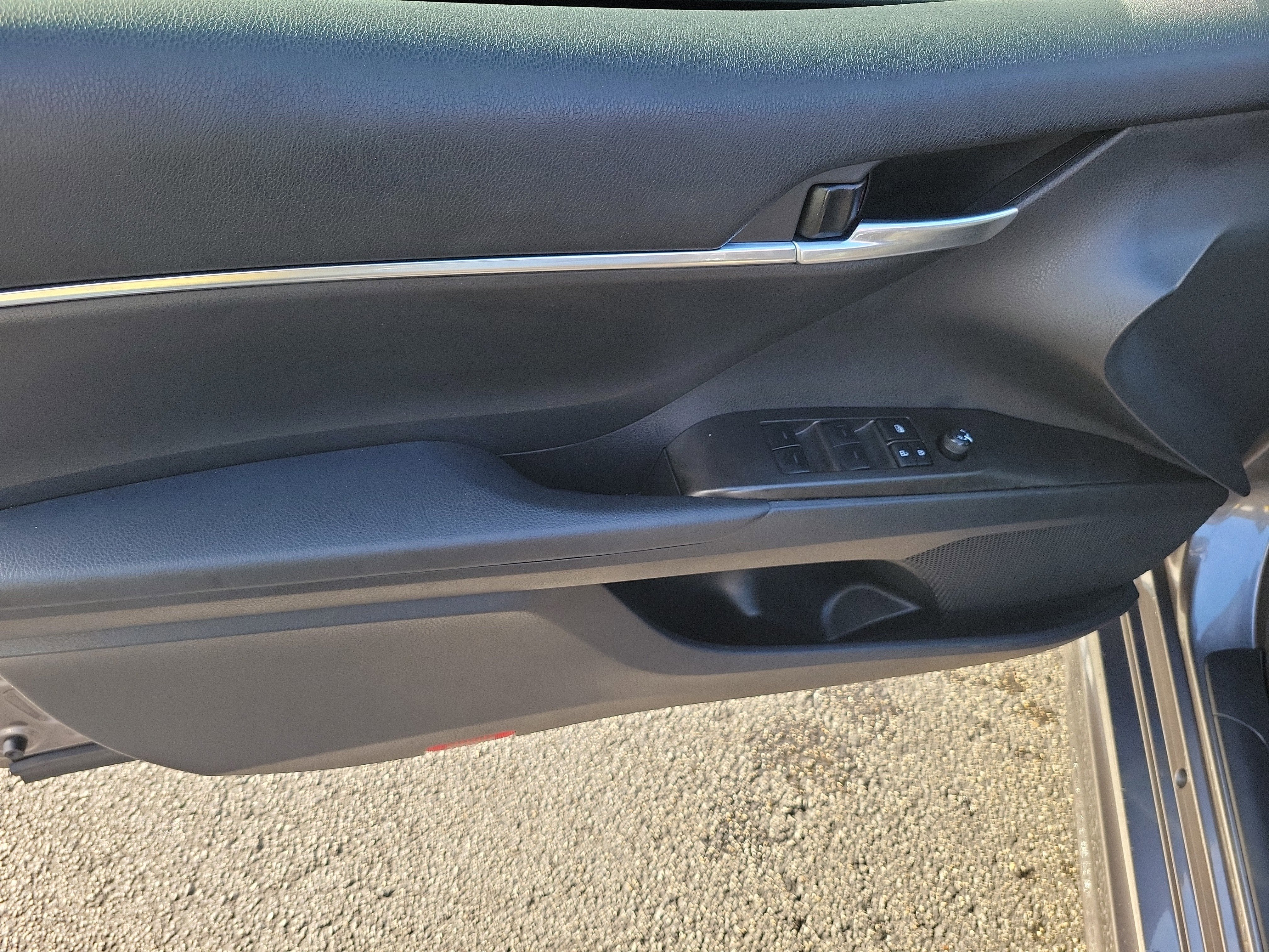 2024 Toyota Camry Base