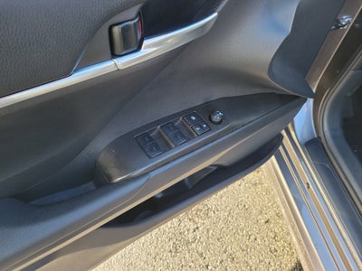 2024 Toyota Camry Base