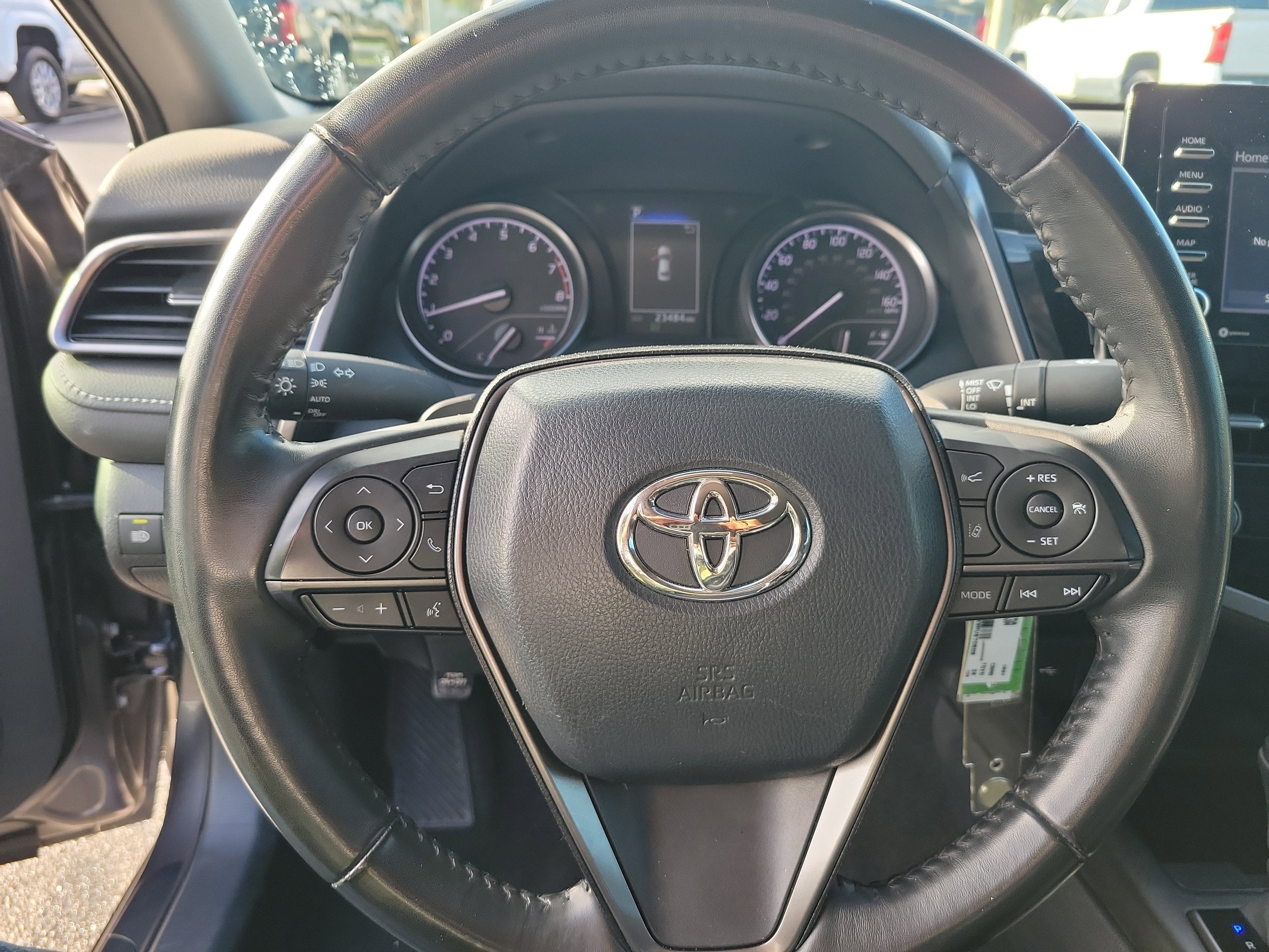 2024 Toyota Camry Base