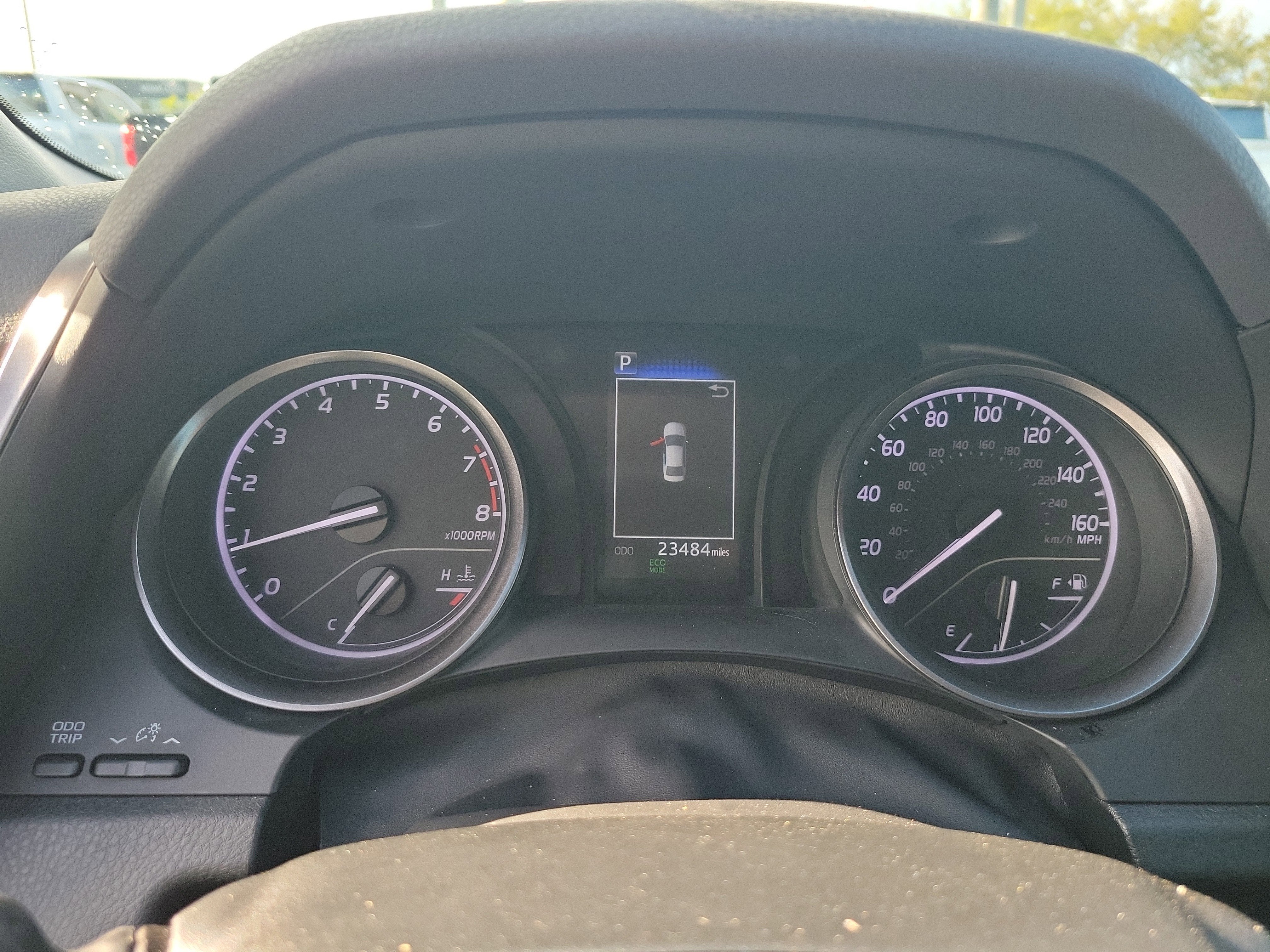 2024 Toyota Camry Base