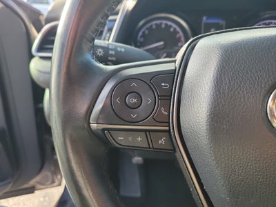 2024 Toyota Camry Base