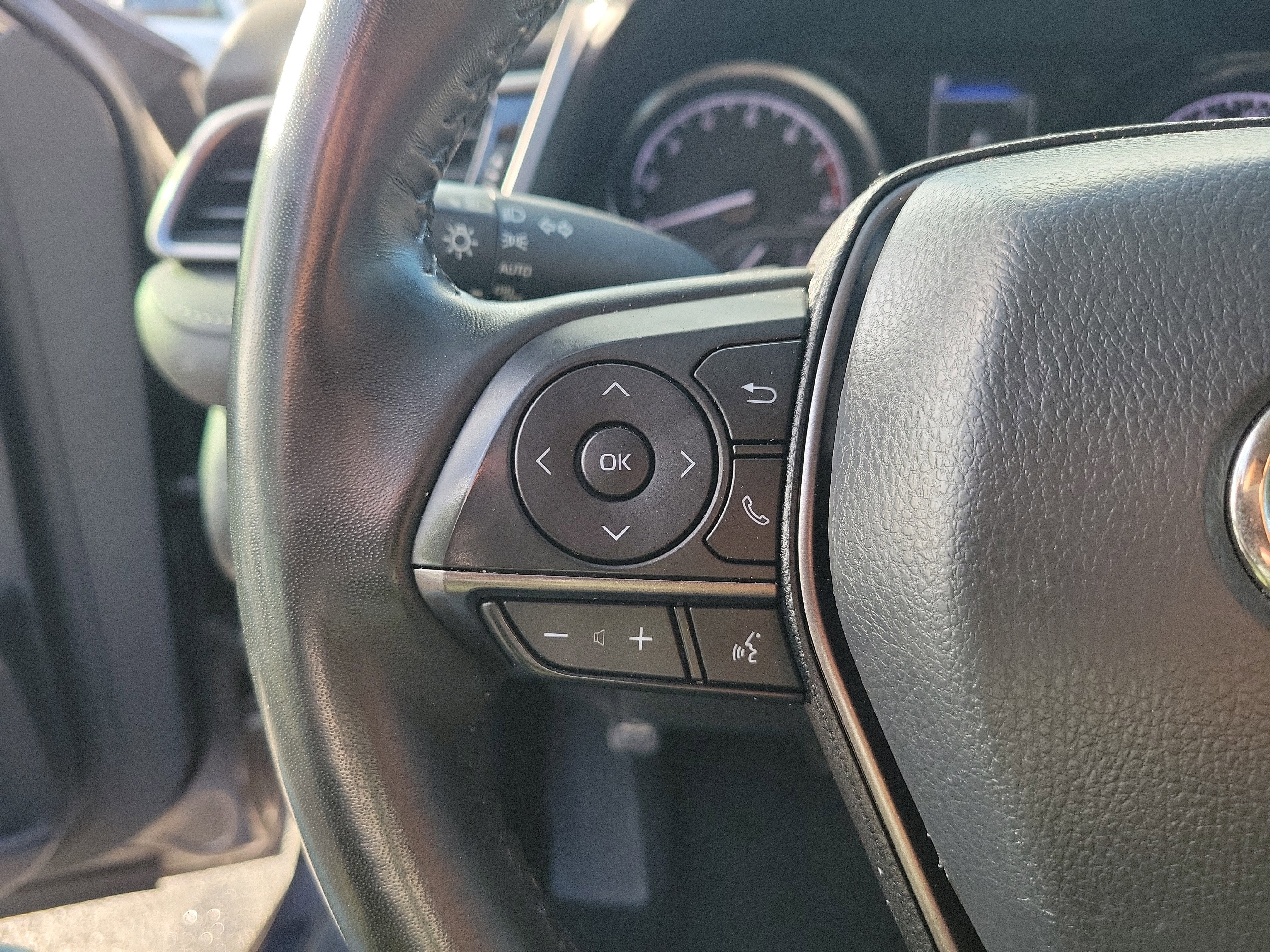 2024 Toyota Camry Base