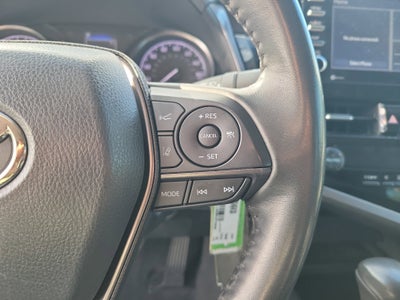 2024 Toyota Camry Base