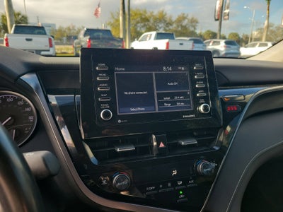 2024 Toyota Camry Base