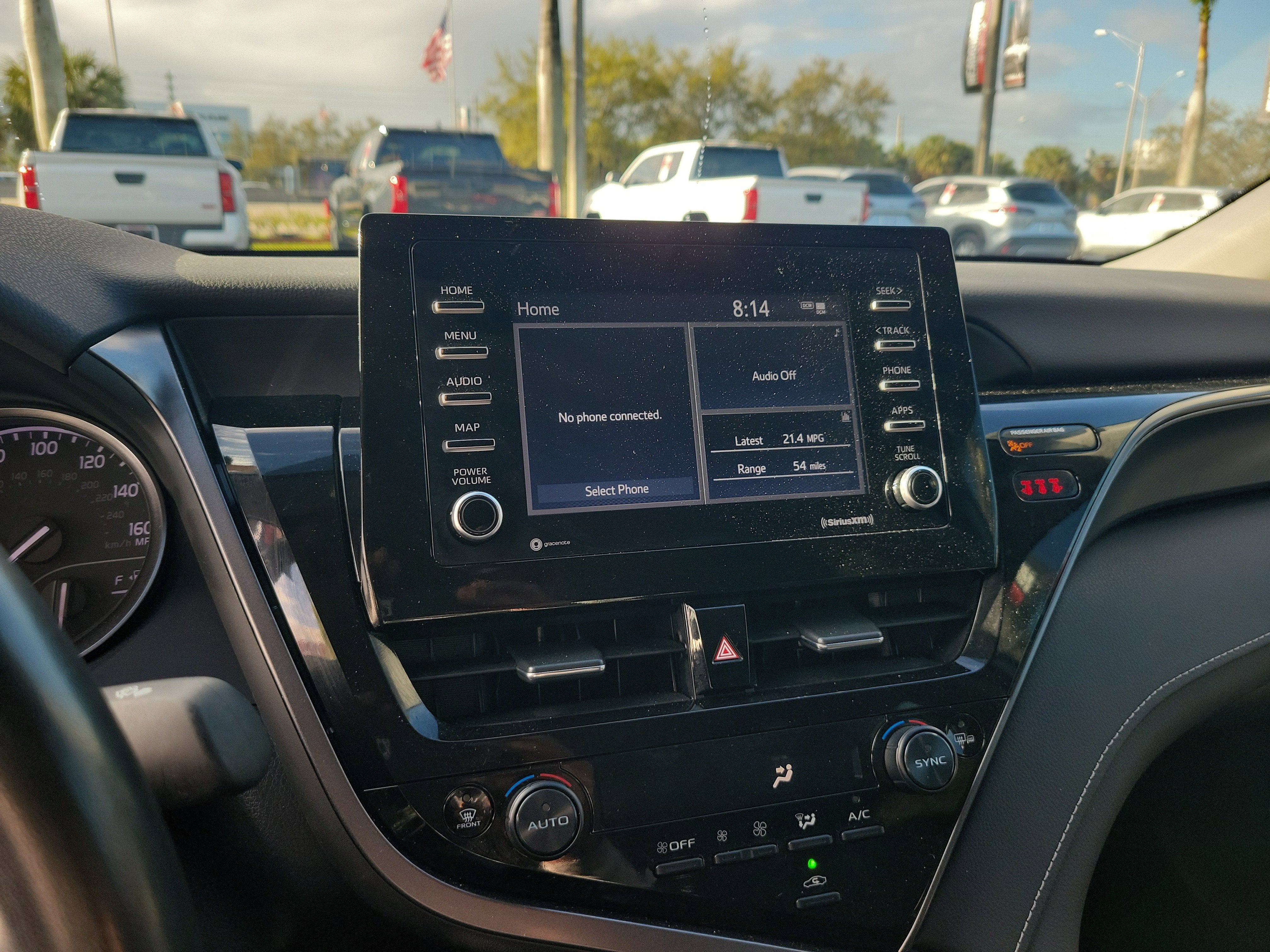 2024 Toyota Camry Base