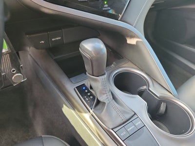 2024 Toyota Camry Base