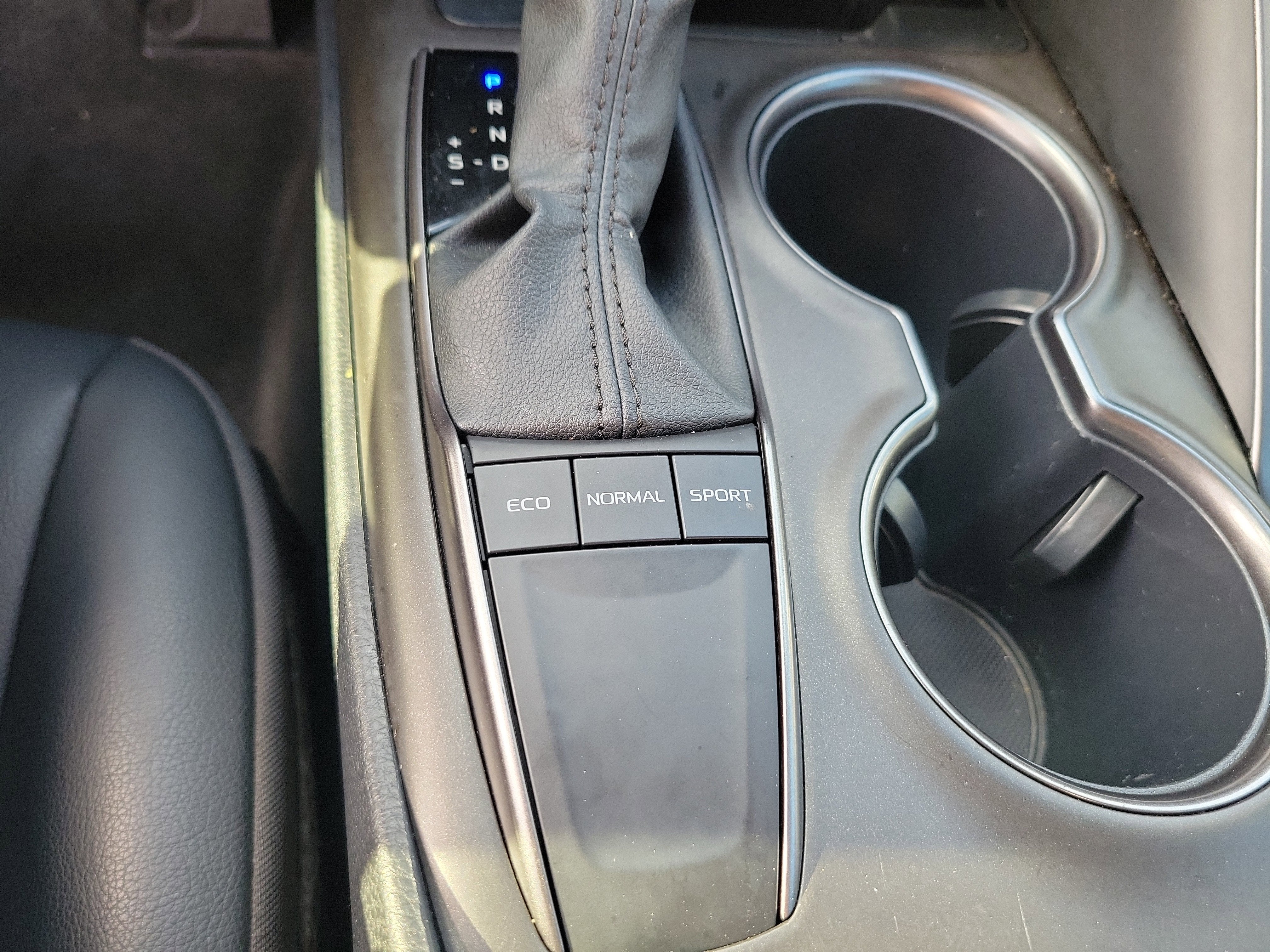 2024 Toyota Camry Base