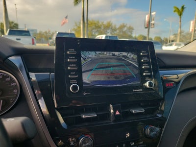 2024 Toyota Camry Base