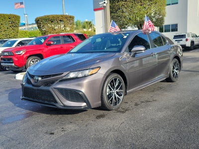 2024 Toyota Camry Base