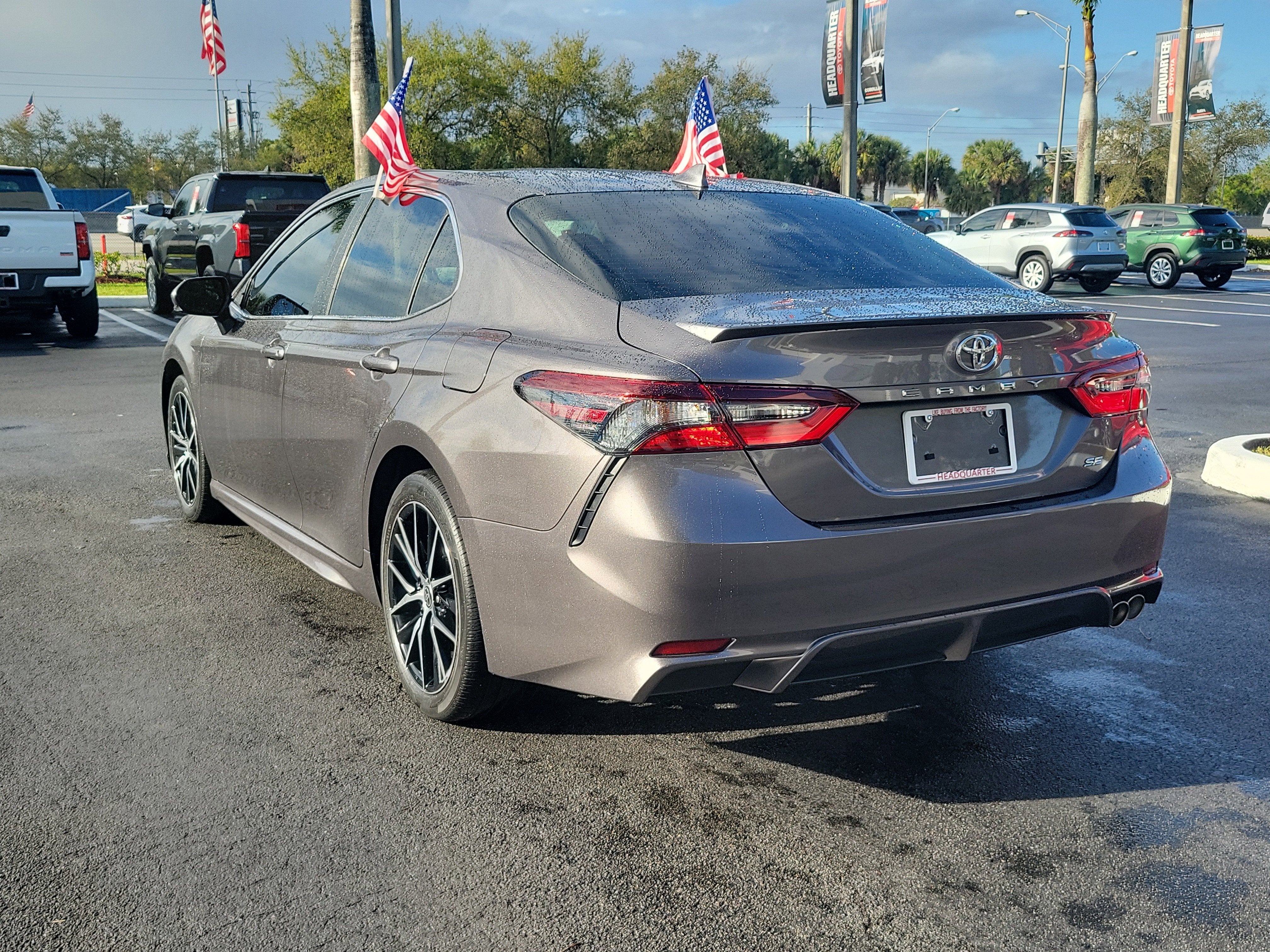 2024 Toyota Camry Base