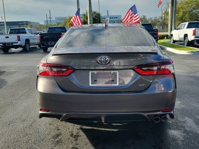 2024 Toyota Camry Base