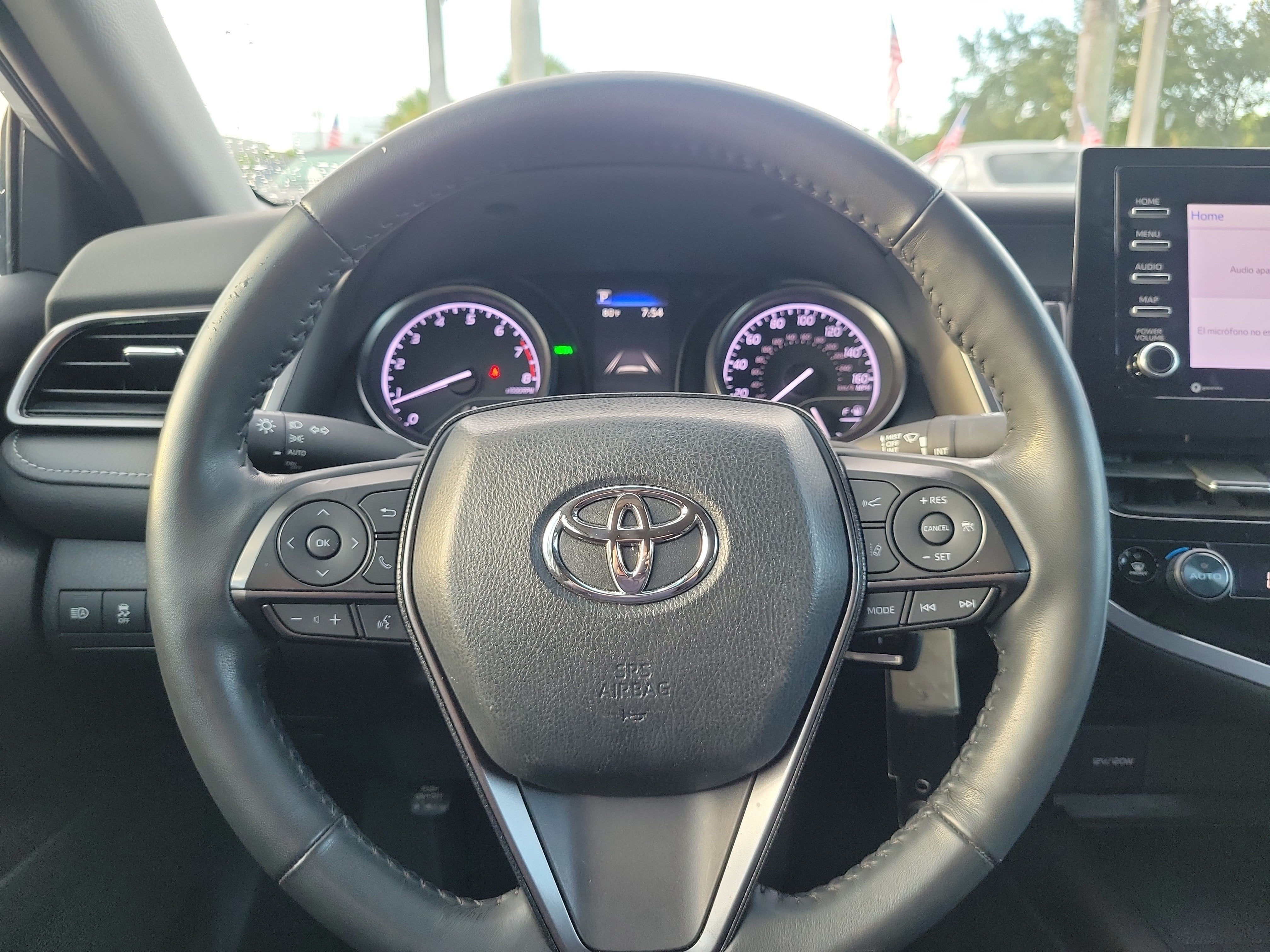 2024 Toyota Camry SE