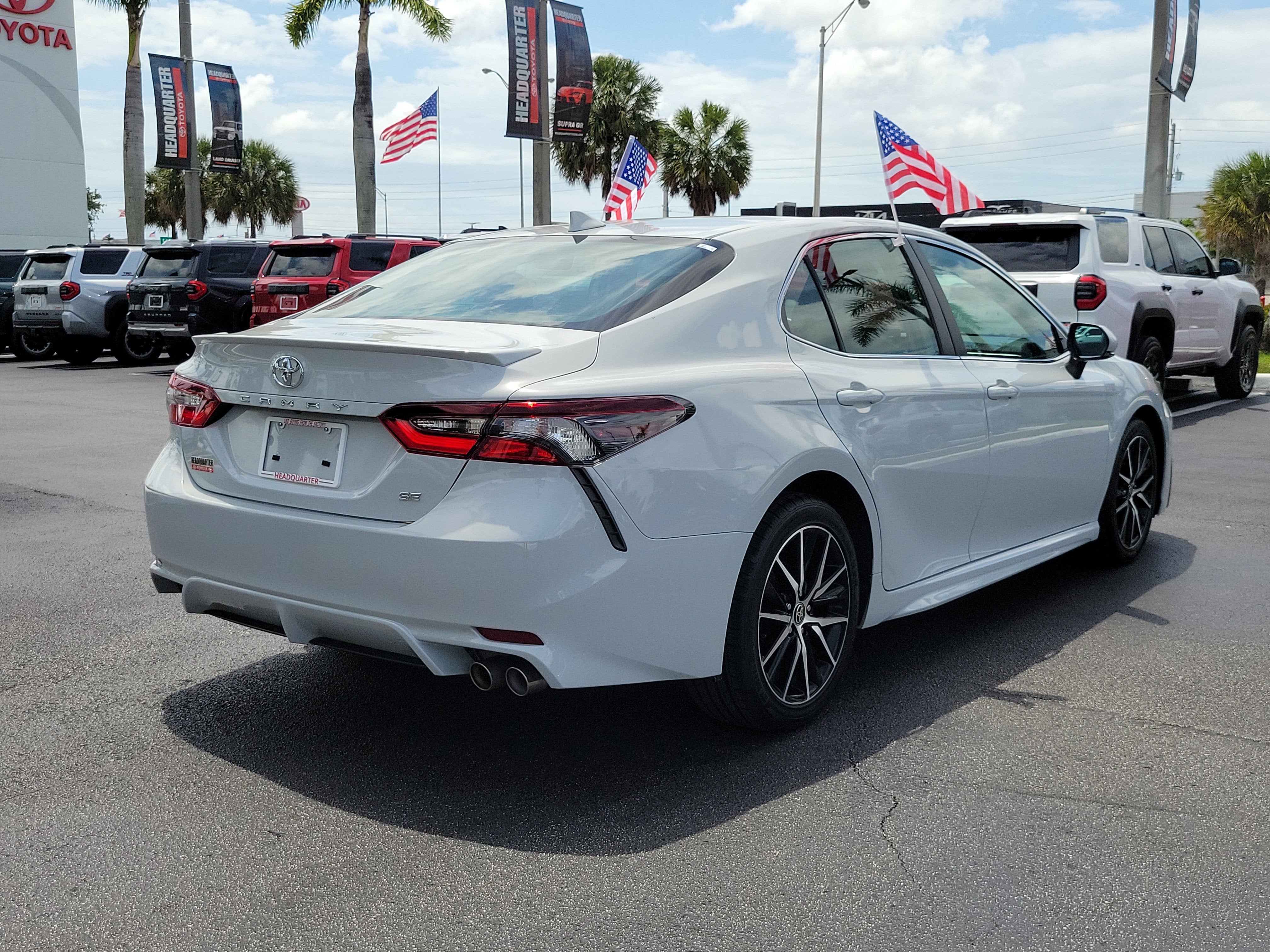 2023 Toyota Camry SE