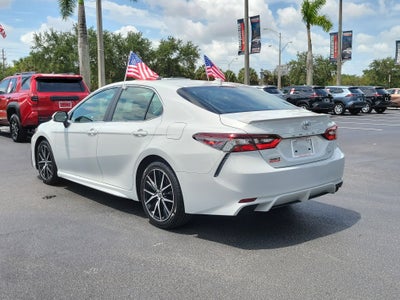 2023 Toyota Camry SE