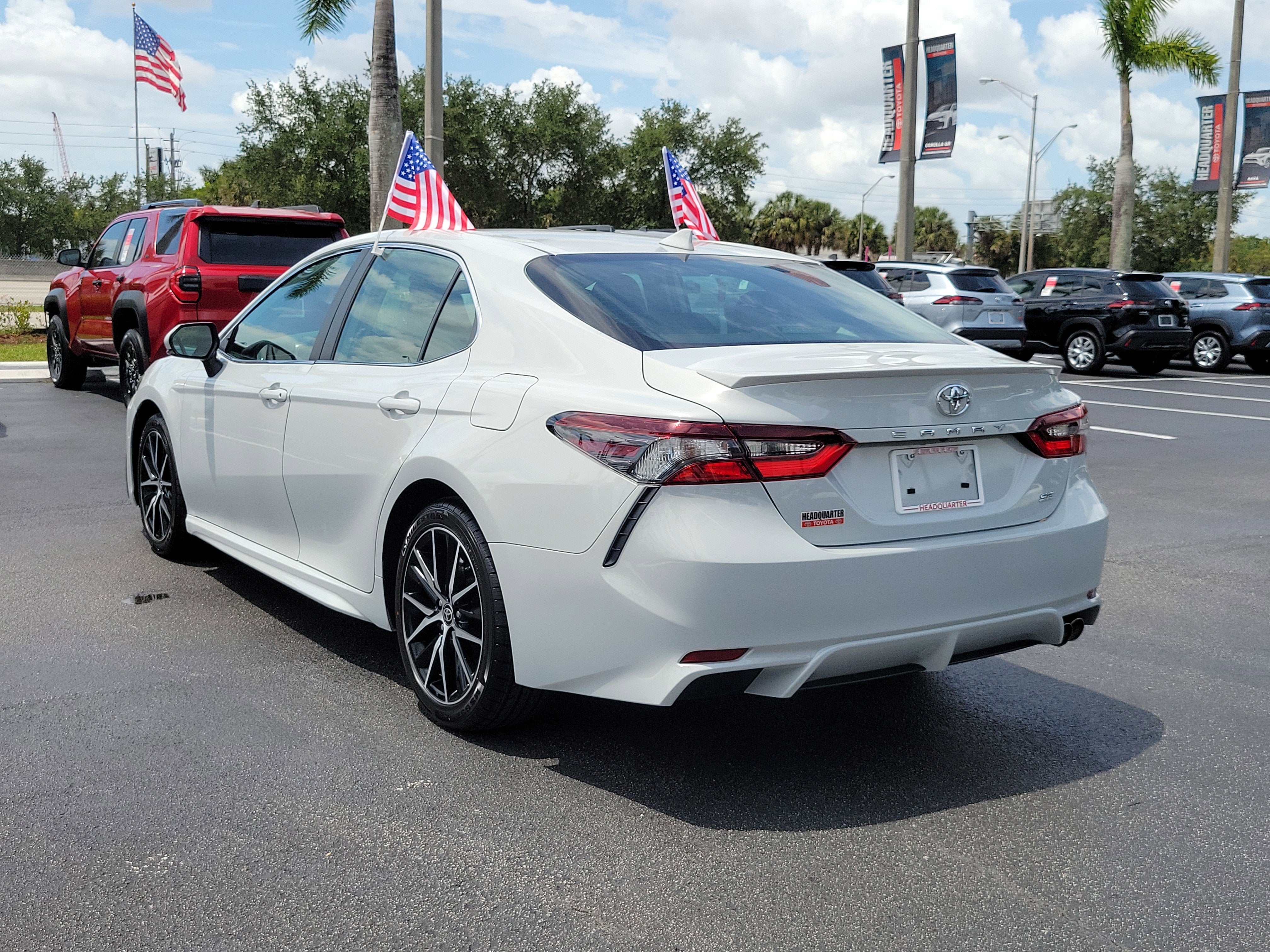 2023 Toyota Camry SE