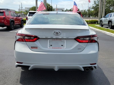 2023 Toyota Camry SE