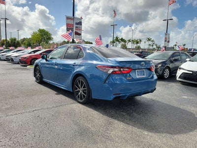 2023 Toyota Camry SE