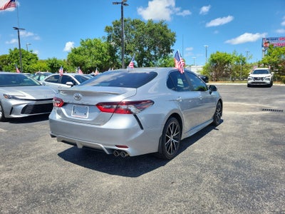 2023 Toyota Camry SE