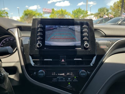 2023 Toyota Camry SE