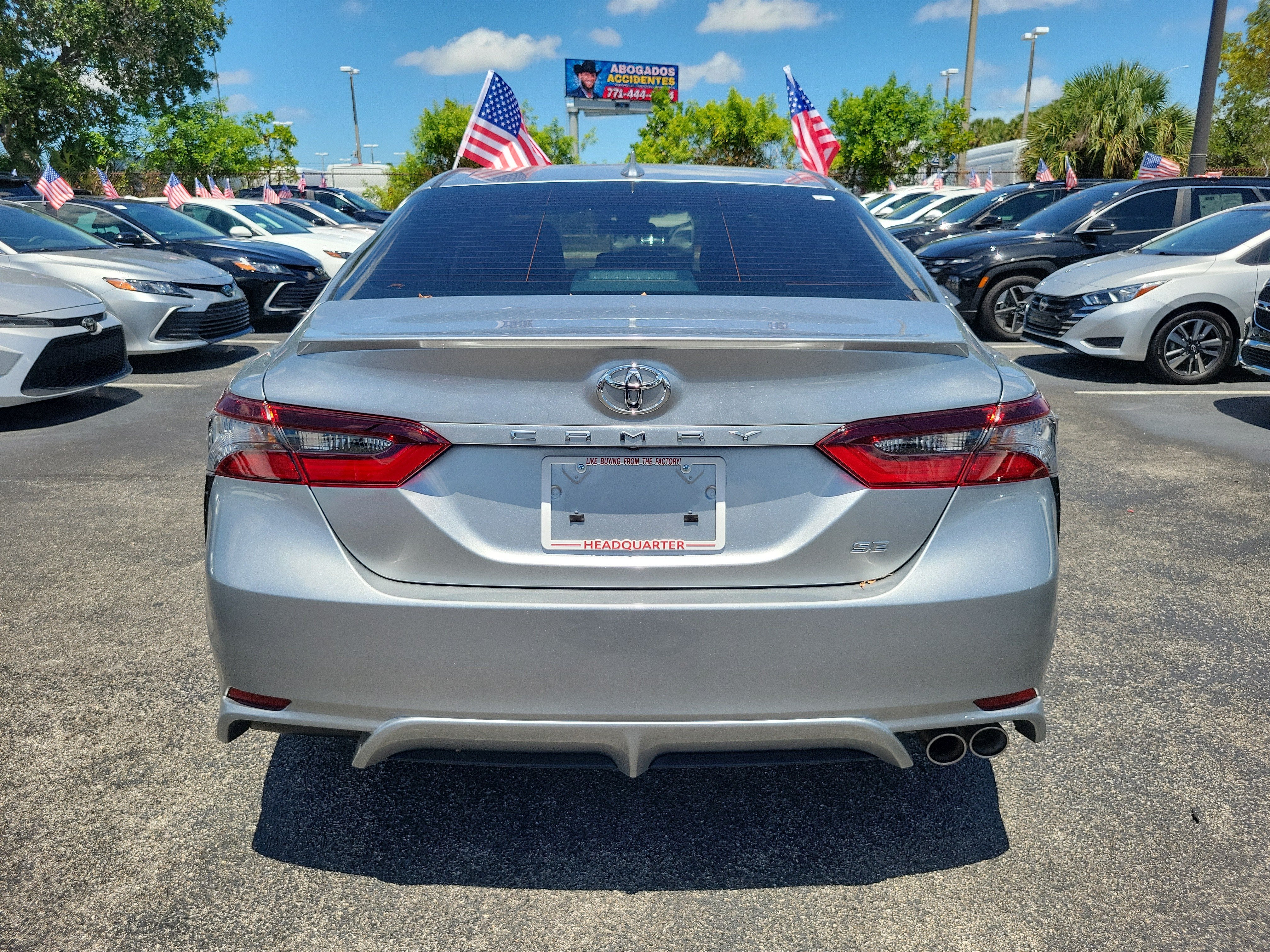 2023 Toyota Camry SE