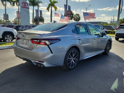 2023 Toyota Camry SE