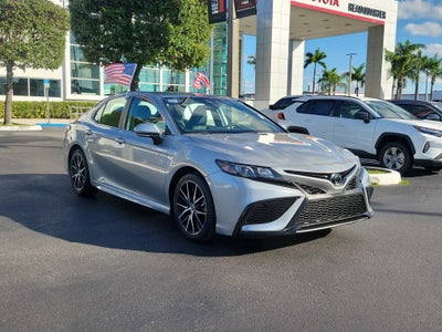 2023 Toyota Camry SE
