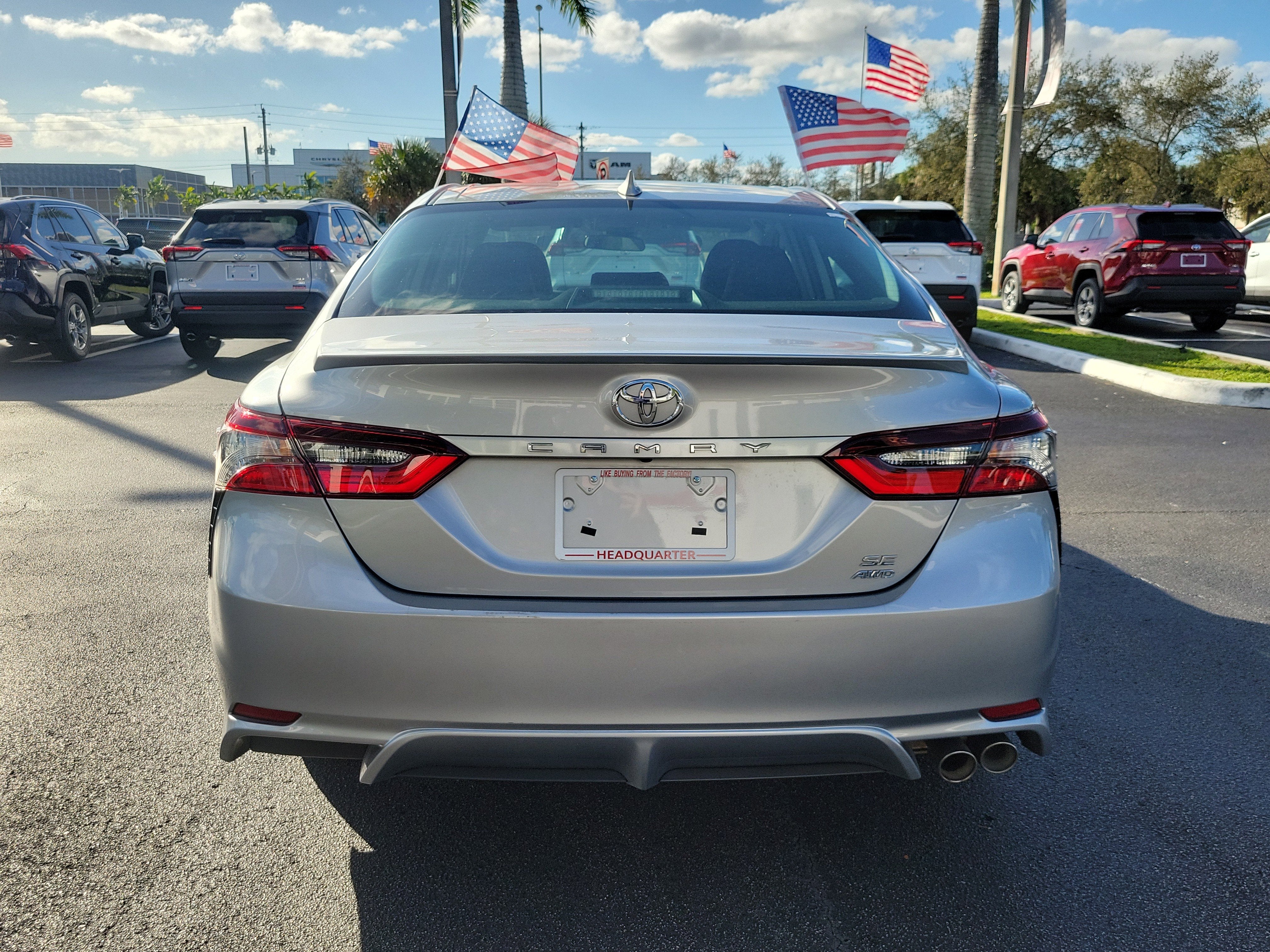 2023 Toyota Camry SE