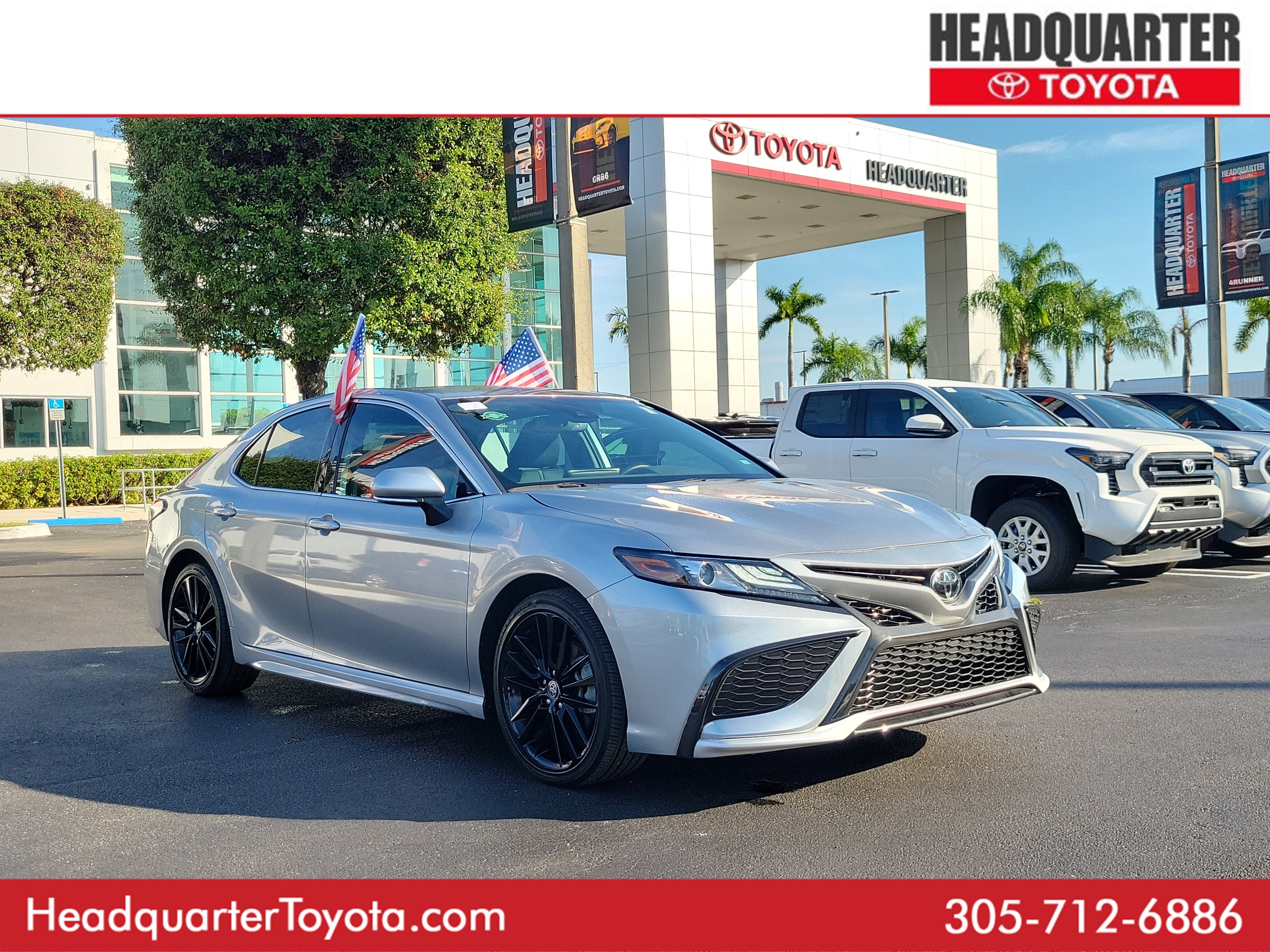 2024 Toyota Camry XSE