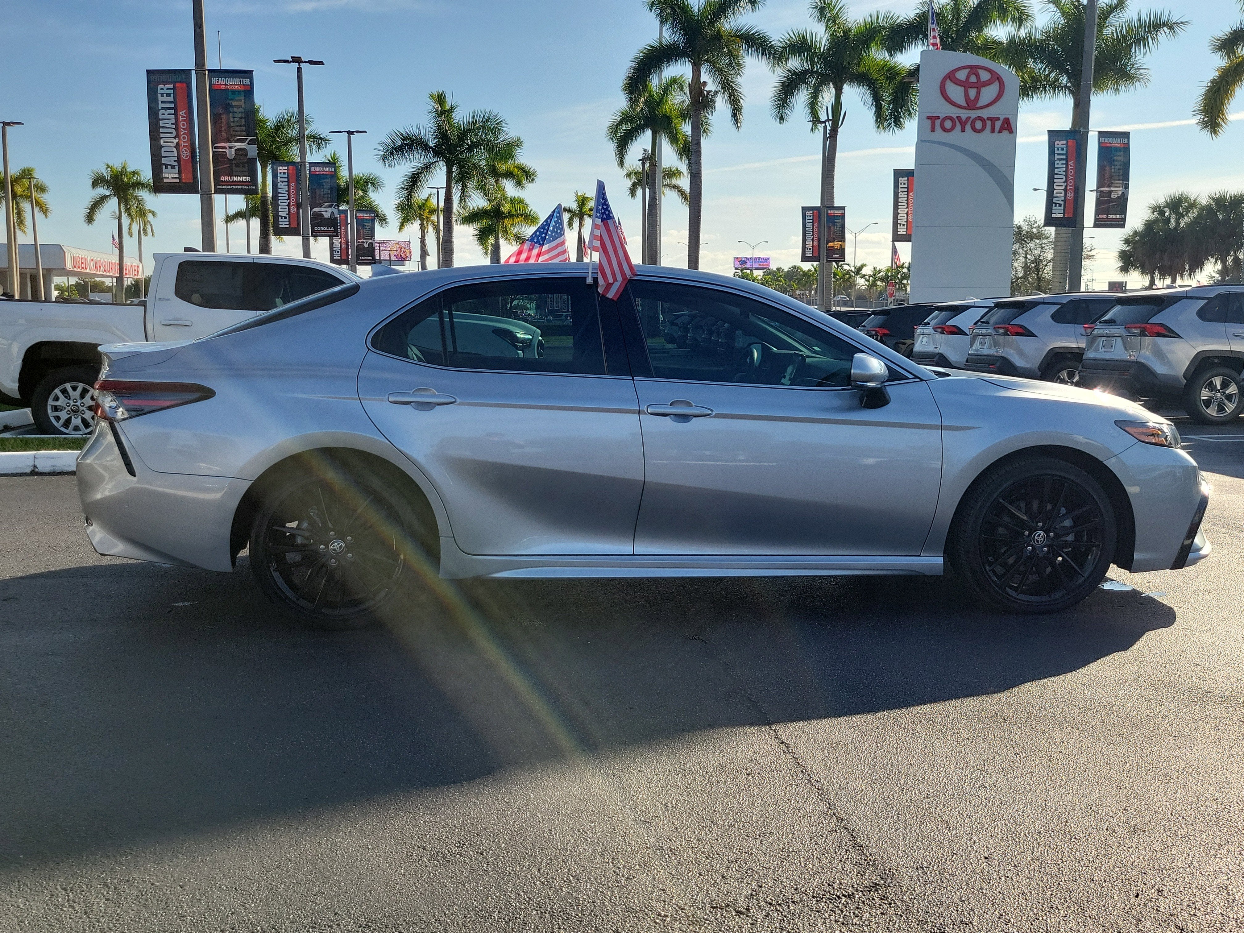 2024 Toyota Camry XSE