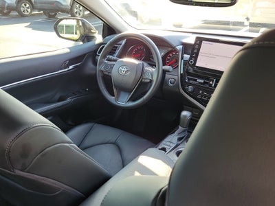 2024 Toyota Camry XSE