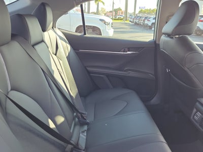 2024 Toyota Camry XSE