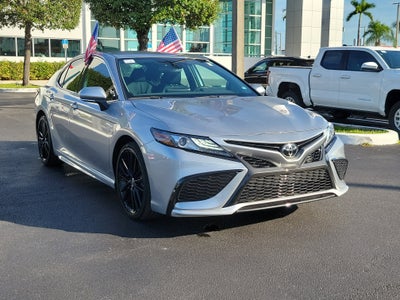 2024 Toyota Camry XSE
