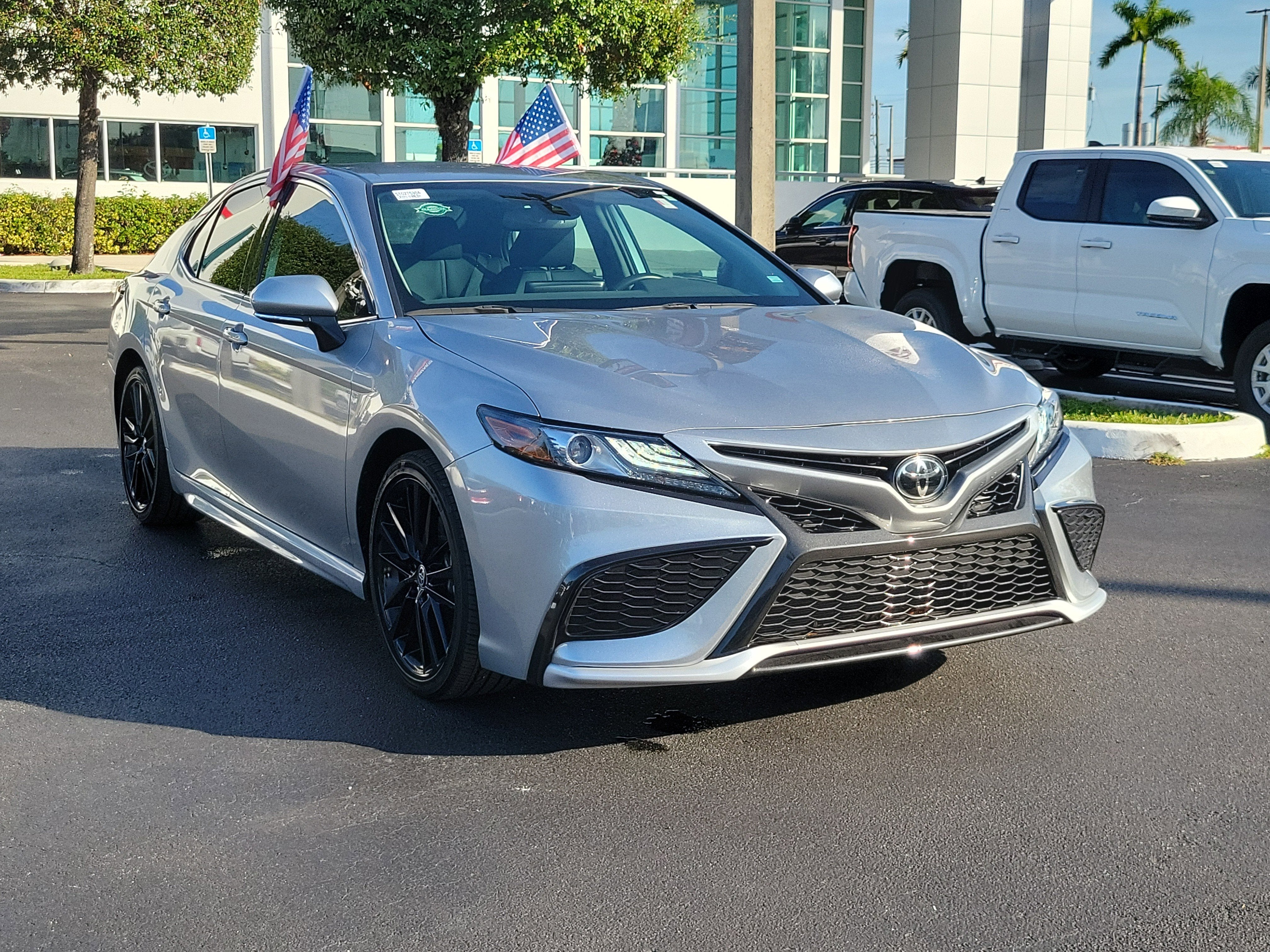 2024 Toyota Camry XSE