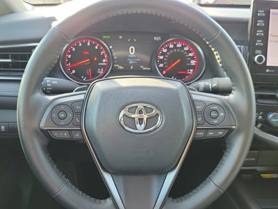 2024 Toyota Camry XSE