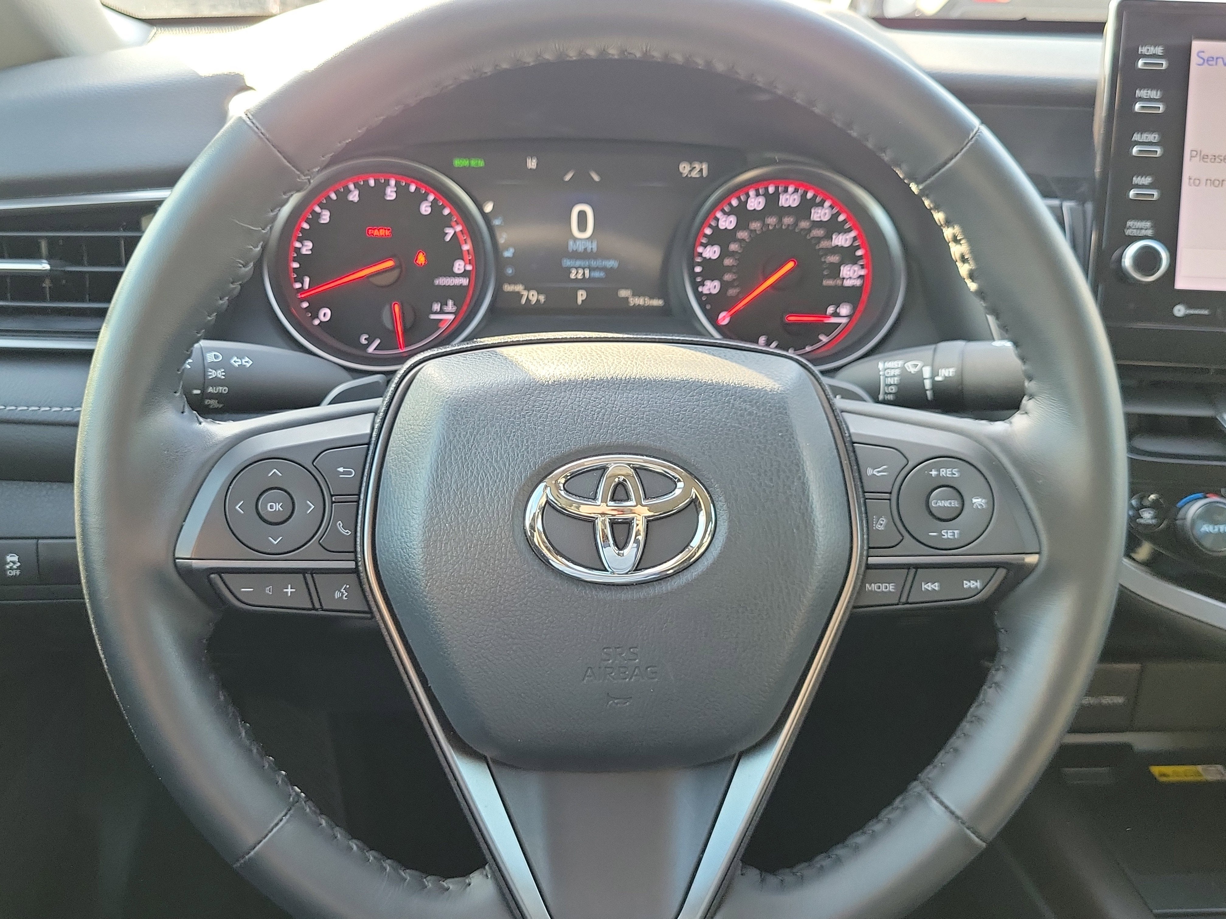 2024 Toyota Camry XSE