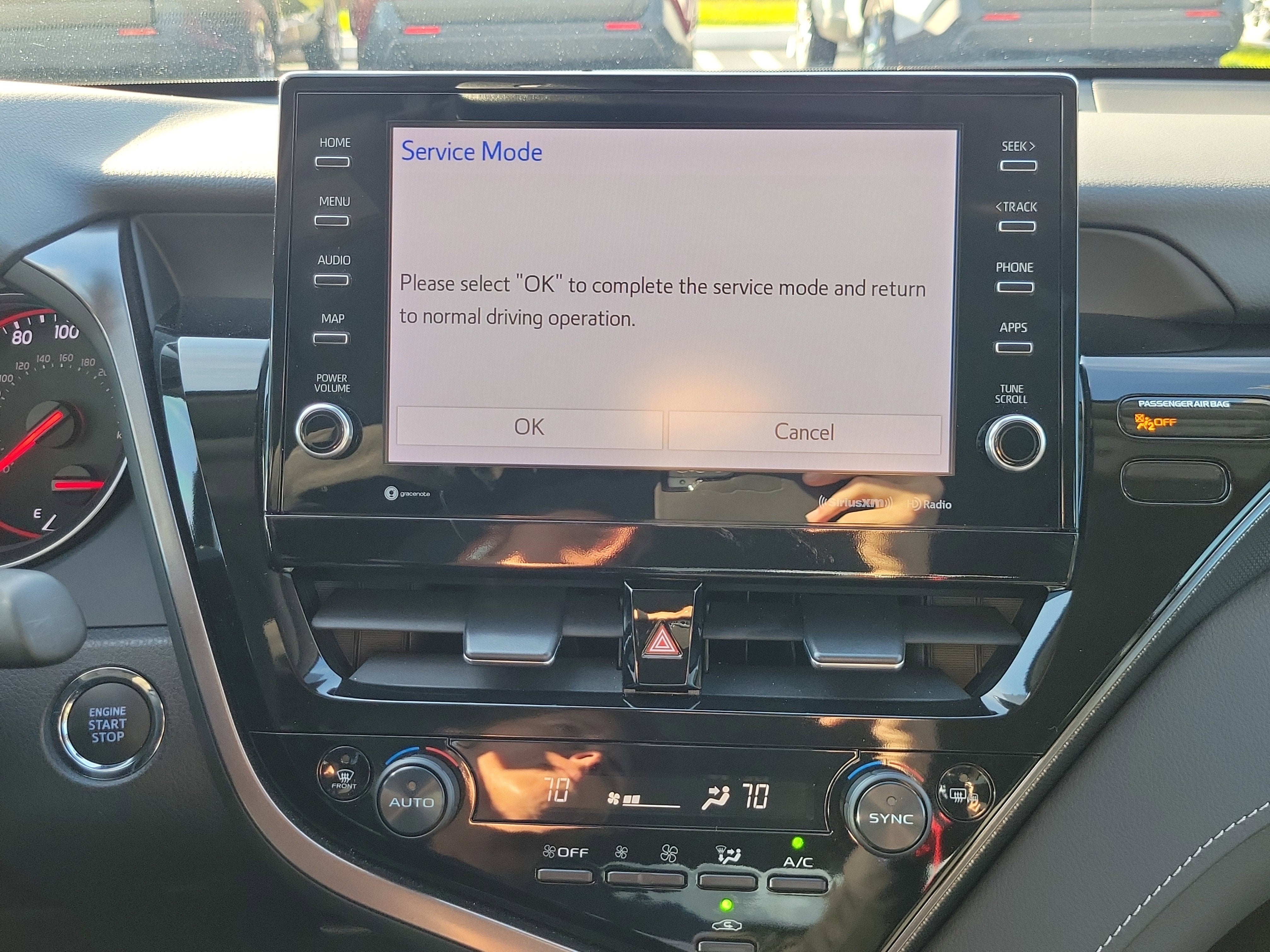 2024 Toyota Camry XSE