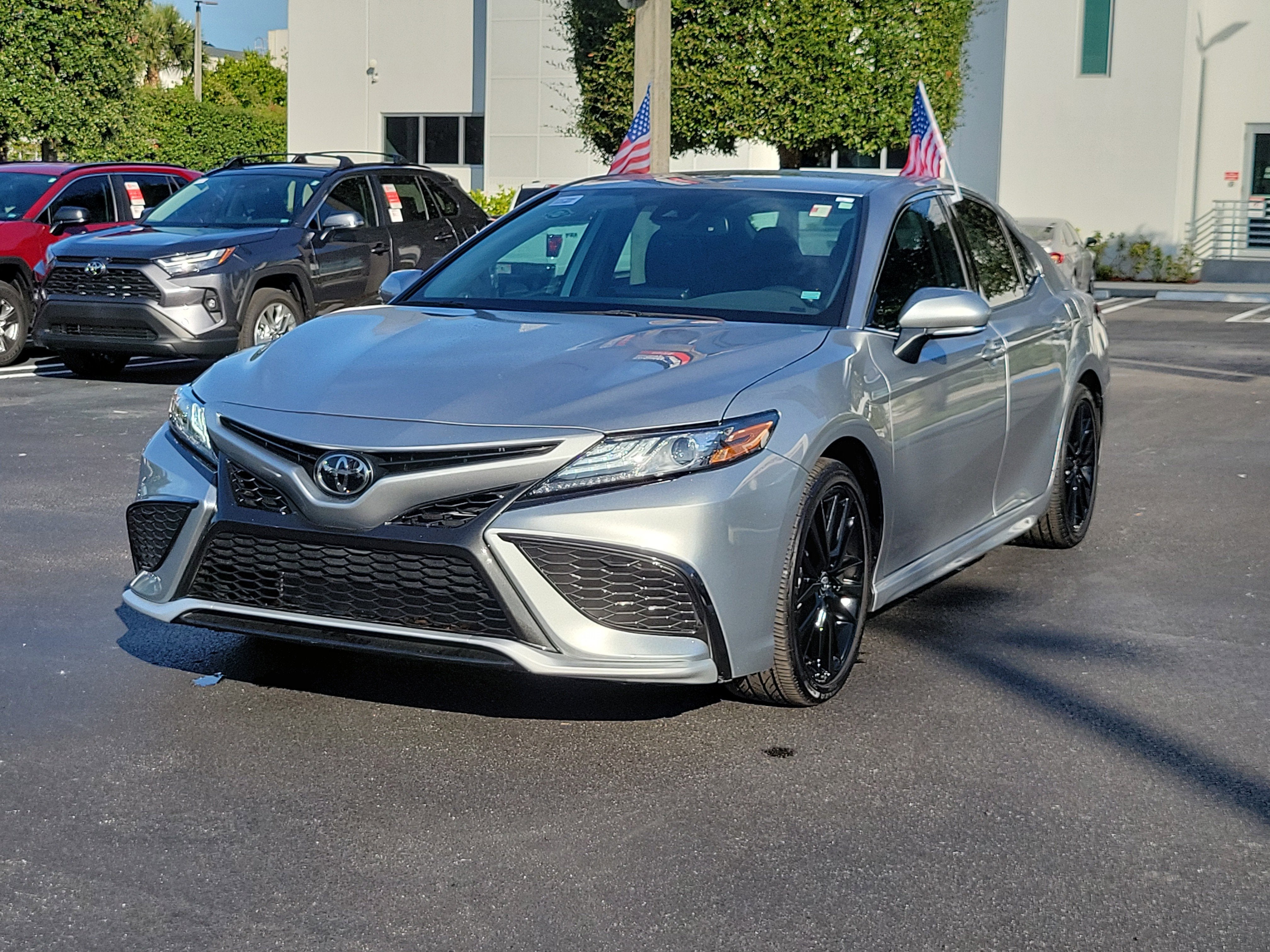 2024 Toyota Camry XSE