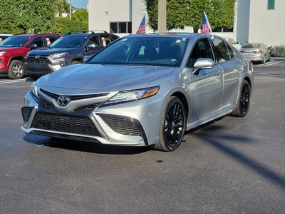 2024 Toyota Camry XSE