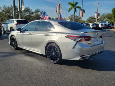 2024 Toyota Camry XSE