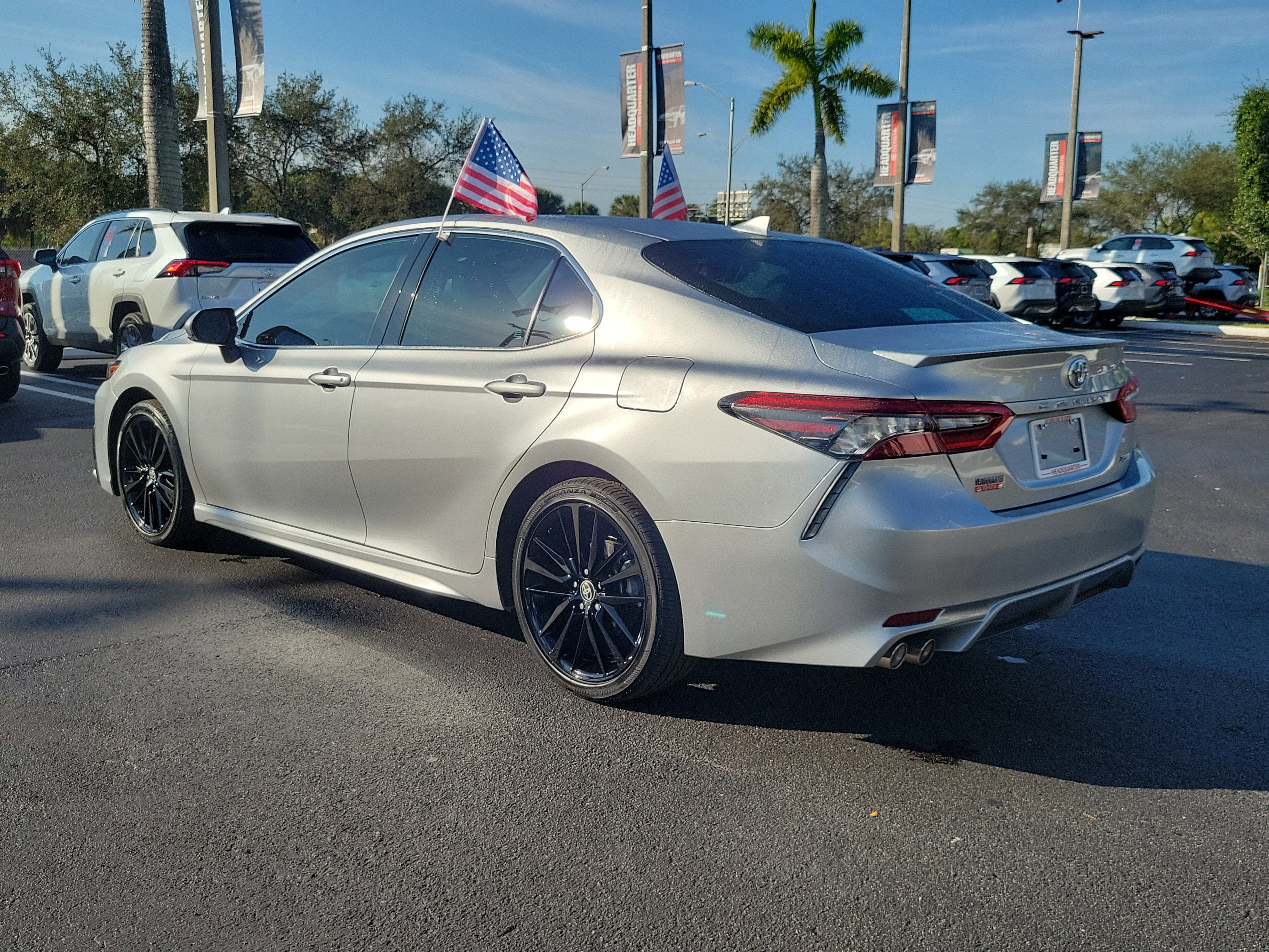 2024 Toyota Camry XSE