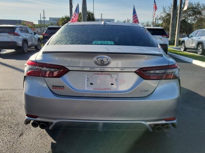 2024 Toyota Camry XSE