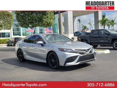 2023 Toyota Camry XSE