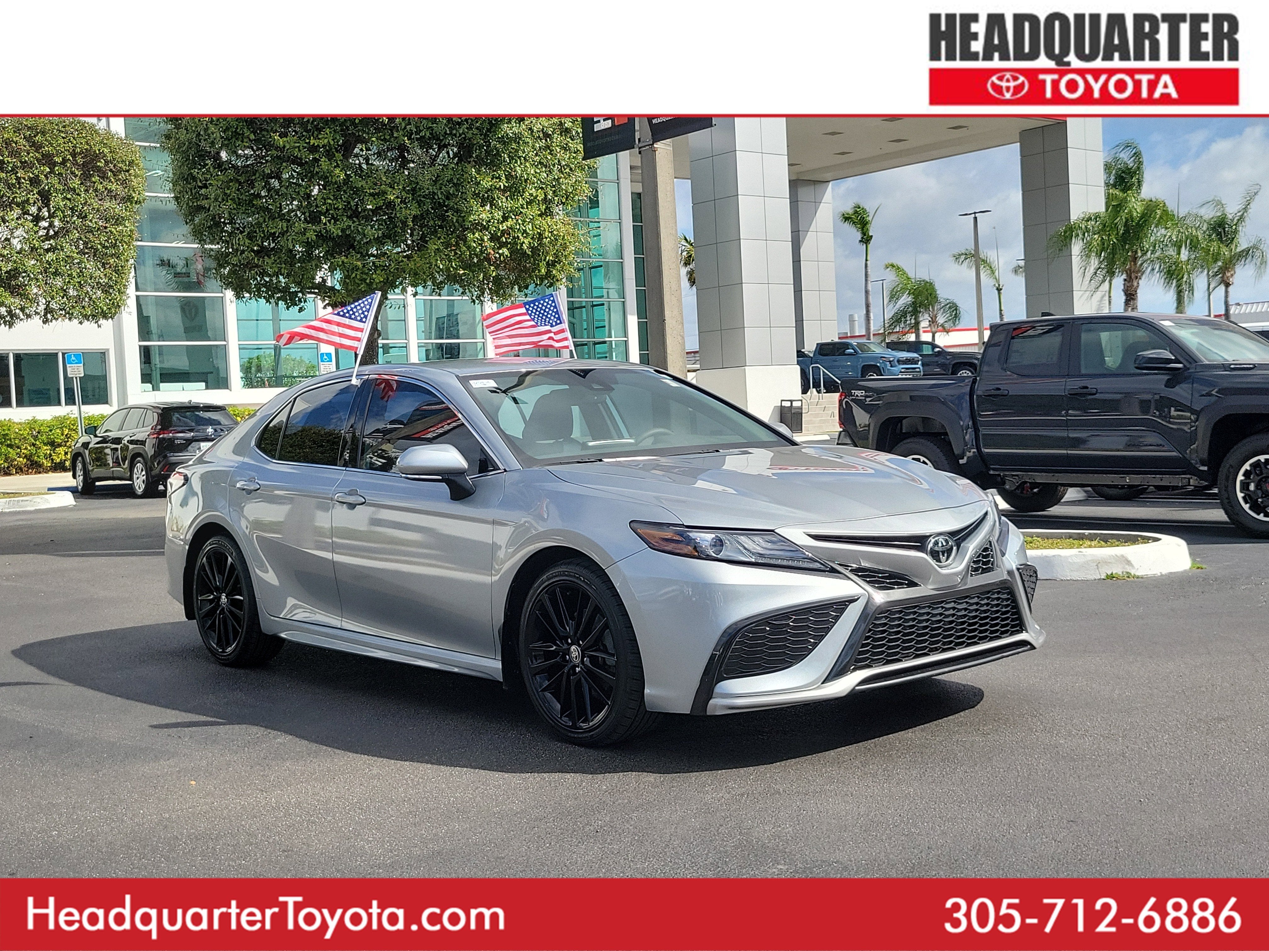 2023 Toyota Camry XSE